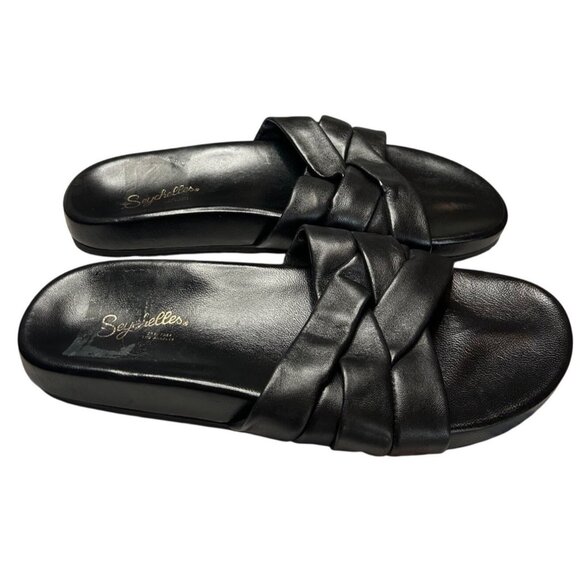 Seychelles Show Me Love Slide Sandal Size 8 Women’s - Picture 3 of 6